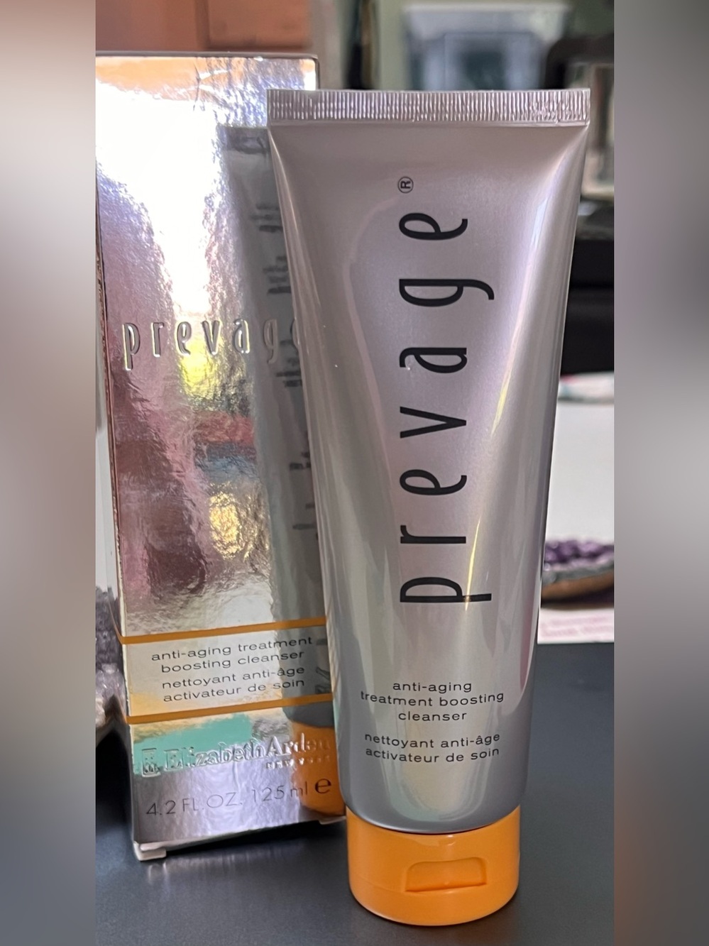 Elizabeth Arden Prevage Anti-Aging Treatment Boosting Cleanser New Full size